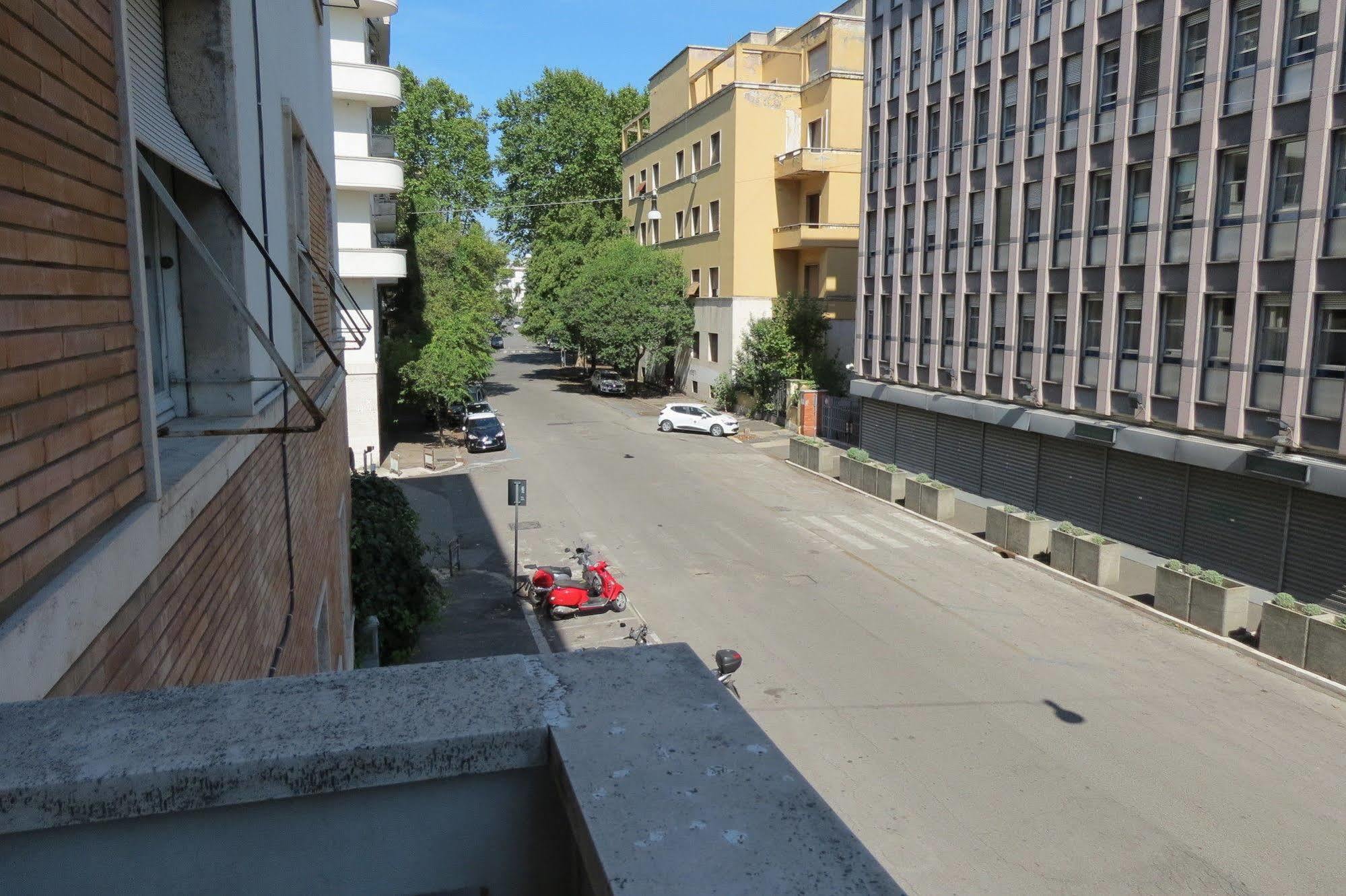 Hotel Paradise Roma
