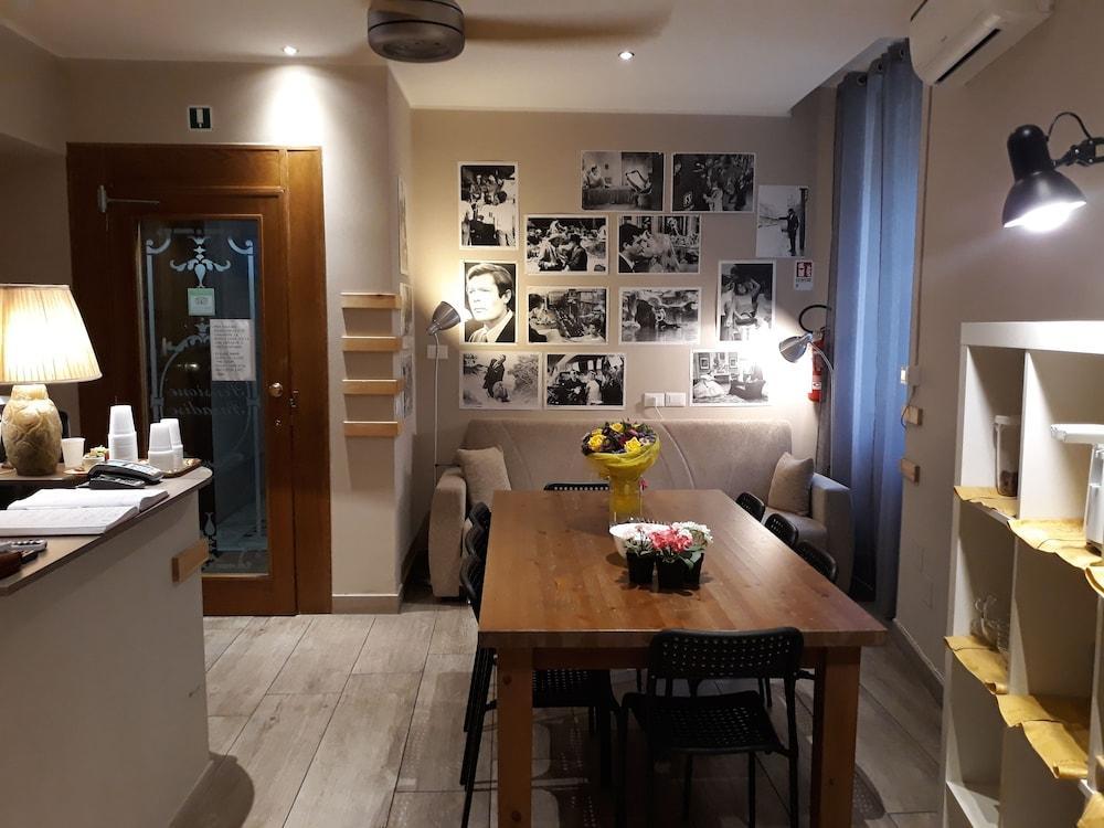 Hotel Paradise Roma